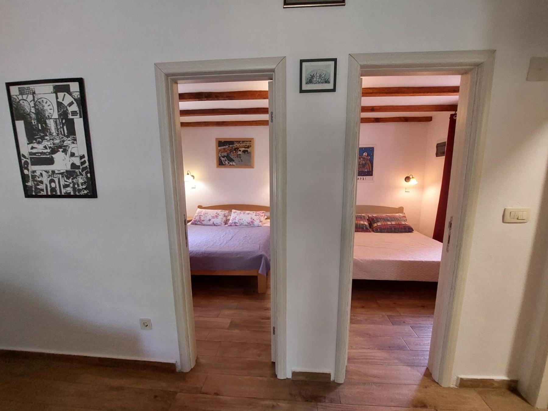 Garden Apartmant Near Sea Kotor Extérieur photo