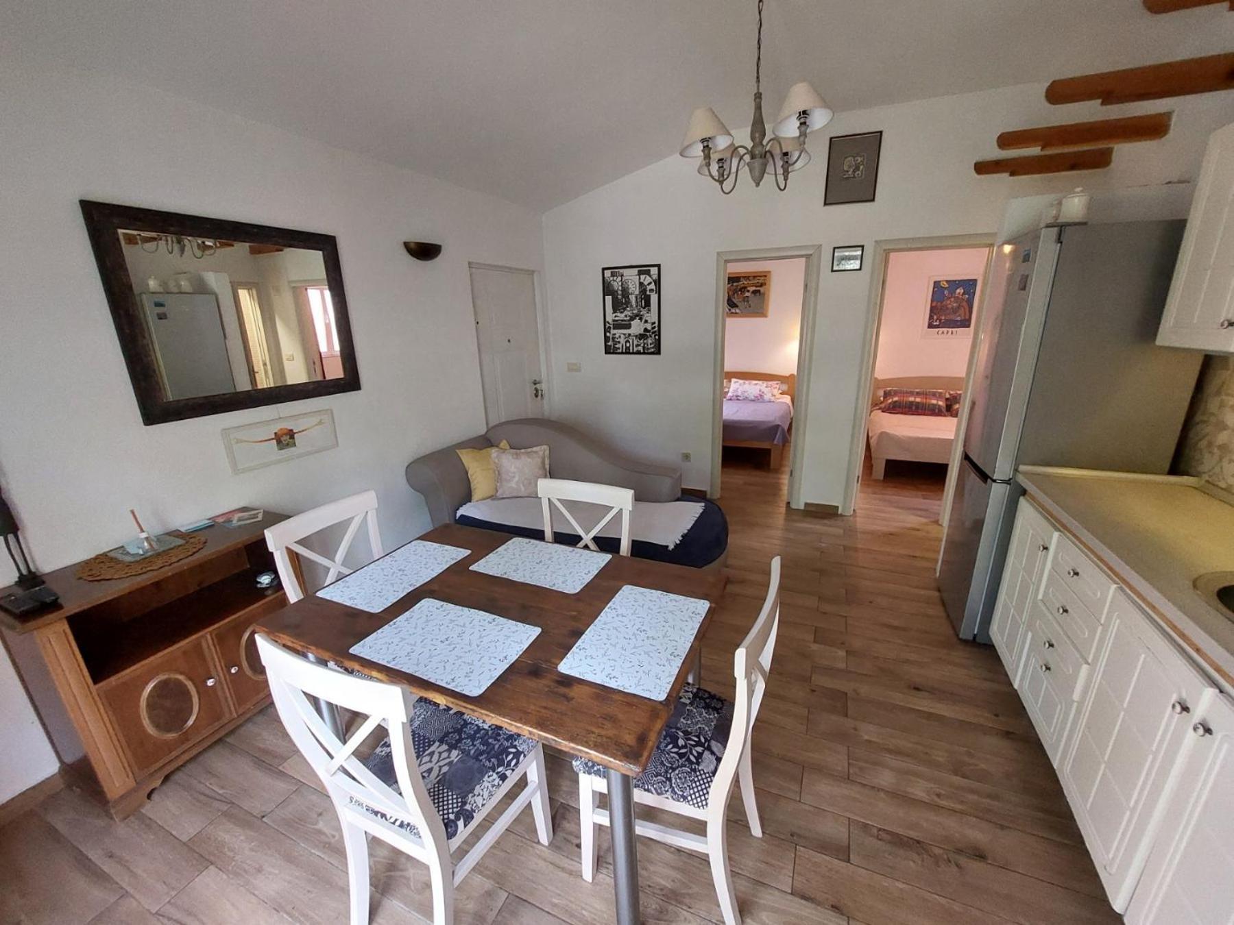 Garden Apartmant Near Sea Kotor Extérieur photo