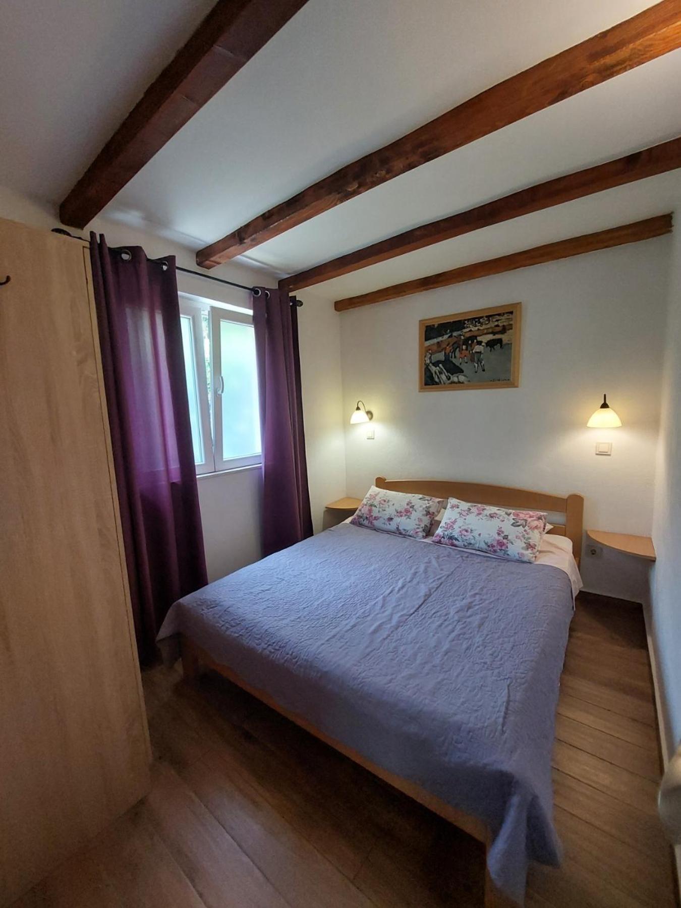 Garden Apartmant Near Sea Kotor Extérieur photo